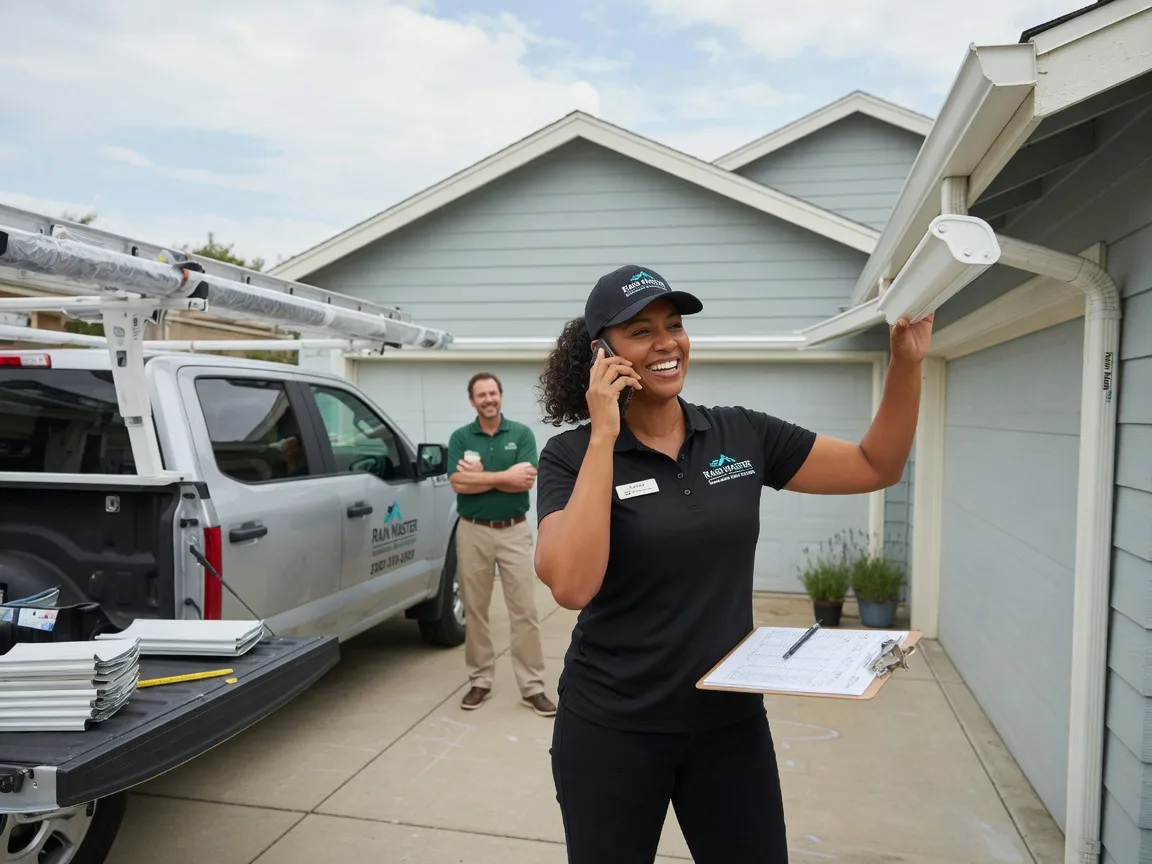 Gutter Installation Keithsburg, IL FAQs